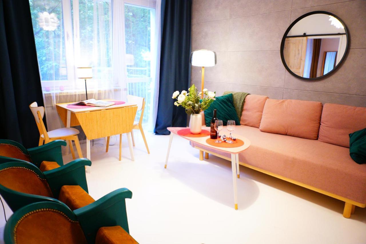 Cinema Kinowa Appartement Warschau